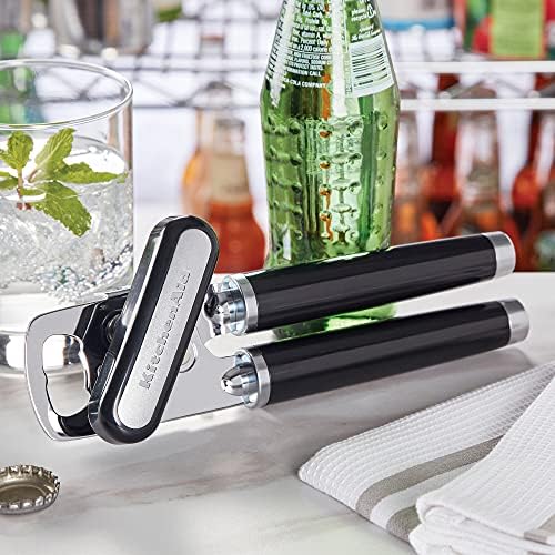KitchenAid Can Opener, Black 5