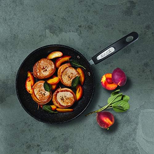 Starfrit 030948 The Rock 8″ Fry Pan 8
