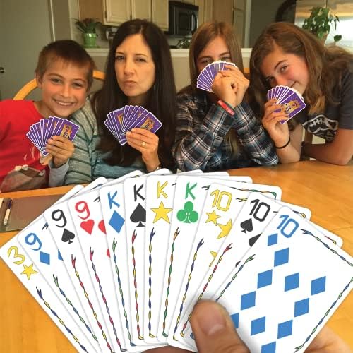 PlayMonster Five Crowns — The Game Isn’t Over Until the Kings Go Wild! 2