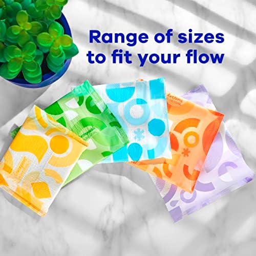 Always Ultra Thin Feminine Pads for Women, Size 5, Extra Heavy, Overnight 3