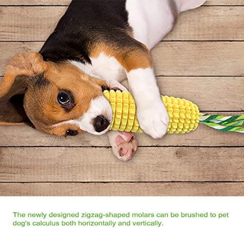 Carllg Dog Chew Toys for Aggressive Chewers, Indestructible Tough Durable 5