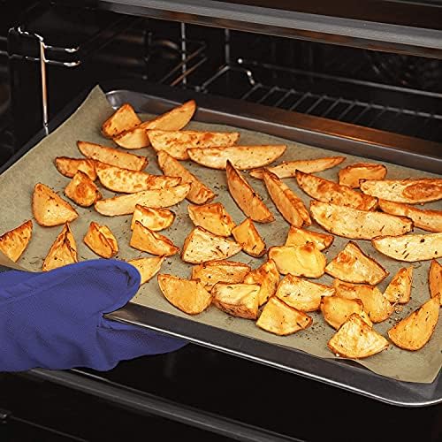 Reynolds Kitchens Unbleached Parchment Paper 12″x 70′ 2-Pack, White 6