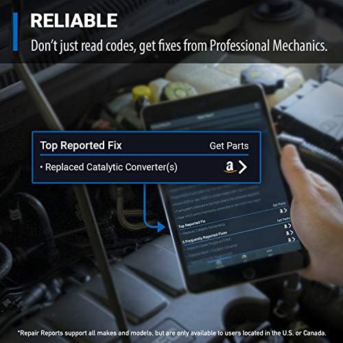 BlueDriver Bluetooth Pro OBDII Scan Tool for iPhone & Android 4