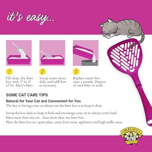 Dr. Elsey’s Premium Clumping Cat Litter | Ultra Scented | 99.9% Dust-Free 2