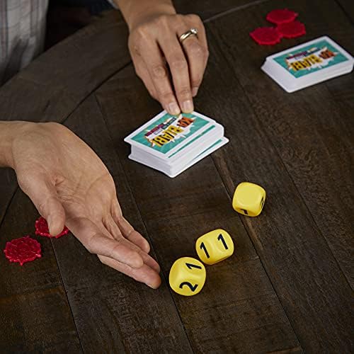 Hasbro Gaming Ka-Blab! Game for Families, Teens and Kids Ages 10 and Up 10
