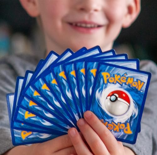 Pokemon TCG: 3 Booster Packs & 1 Random Foil | Includes 3 Blister Packs of 2