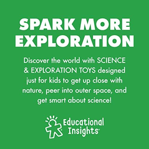 Educational Insights GeoSafari Jr. Kidnoculars – Binoculars for Kids Ages 3+ 6