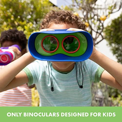 Educational Insights GeoSafari Jr. Kidnoculars – Binoculars for Kids Ages 3+ 2