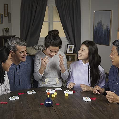 Hasbro Gaming Ka-Blab! Game for Families, Teens and Kids Ages 10 and Up 8