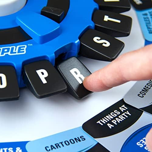 USAOPOLY TAPPLE® Word Game | Fast-Paced Family Board Game 4