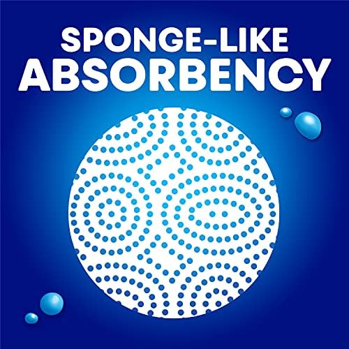 SpongeTowels UltraPRO Ultra Strong & Absorbent Paper Towel 4