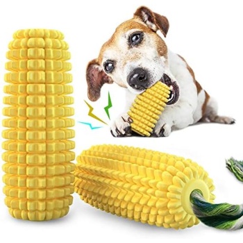 Carllg Dog Chew Toys for Aggressive Chewers, Indestructible Tough Durable