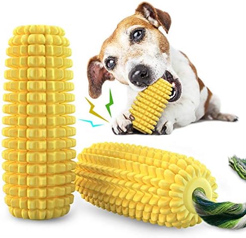 Carllg Dog Chew Toys for Aggressive Chewers, Indestructible Tough Durable