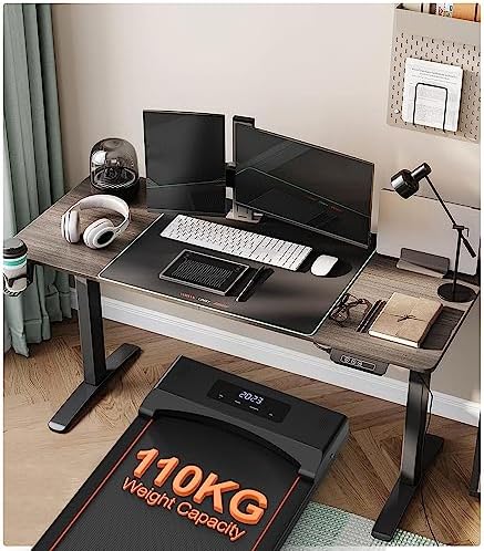 TODO Under Desk Treadmill Portable Walking Pad Treadmill, Quiet Flat Slim 2