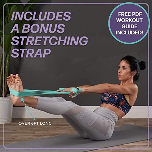 URBNFit Yoga Block – Moisture Resistant Brick to Improve Balance & Flexibility 4