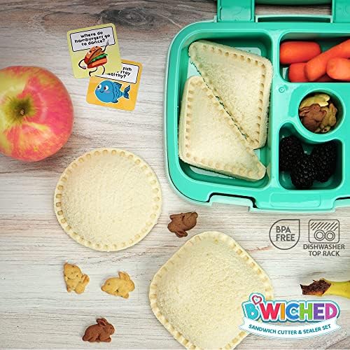 Sandwich Cutter and Sealer – Uncrustables Sandwich Maker – Cut and Seal 3