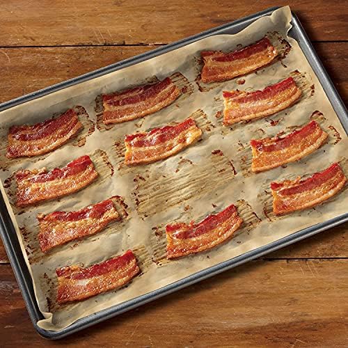 Reynolds Kitchens Unbleached Parchment Paper 12″x 70′ 2-Pack, White 3