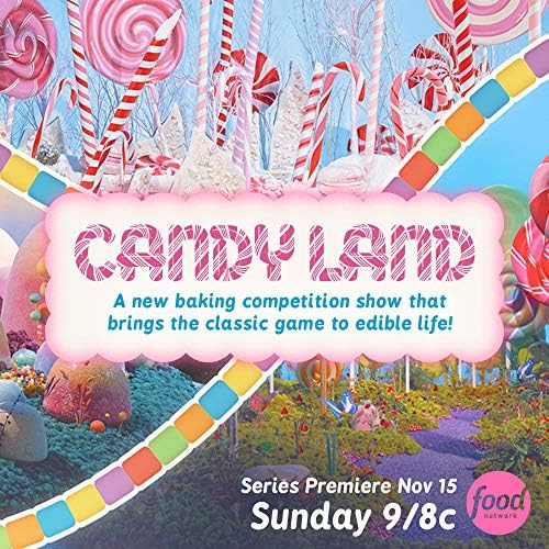 Hasbro Gaming Candy Land Kingdom Of Sweet Adventures Board Game 7