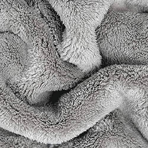 Platinum Quick Dry Microfiber Towels for Cars – Set of 2 Car Drying Towels 5