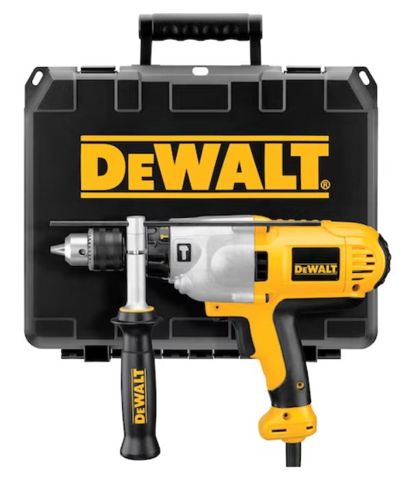 DWD525K 1/2 in. VSR™ Mid-Handle Grip Hammer Drill Kit 3