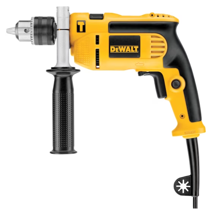 DWE5010 1/2 in. Single Speed Hammer Drill