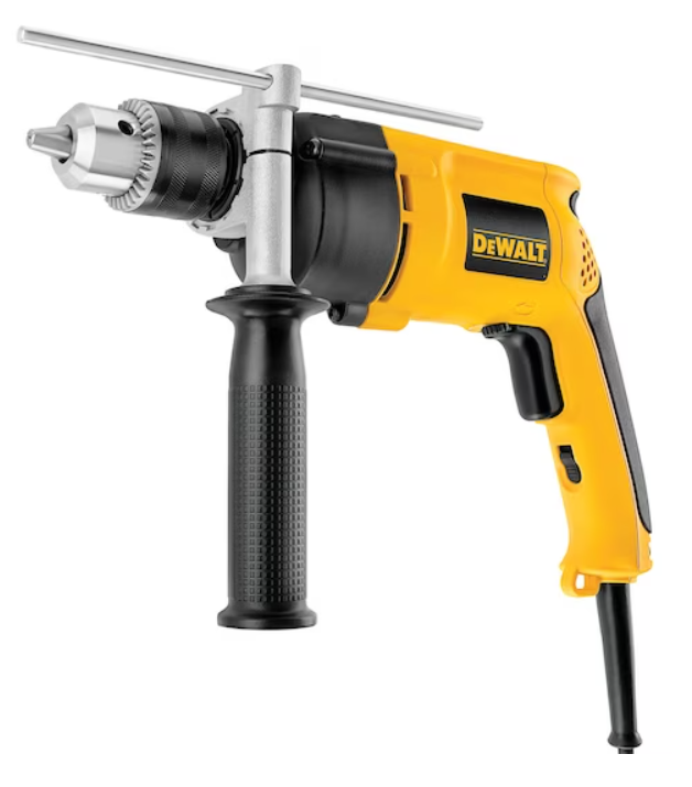 DW511 1/2 in. (13 mm) VSR™ Single Speed Hammer Drill 2