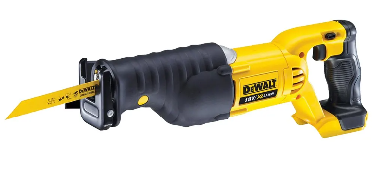 DEWALT 18V RECIPROCATING SAW SKIN DCS380N-XE 2