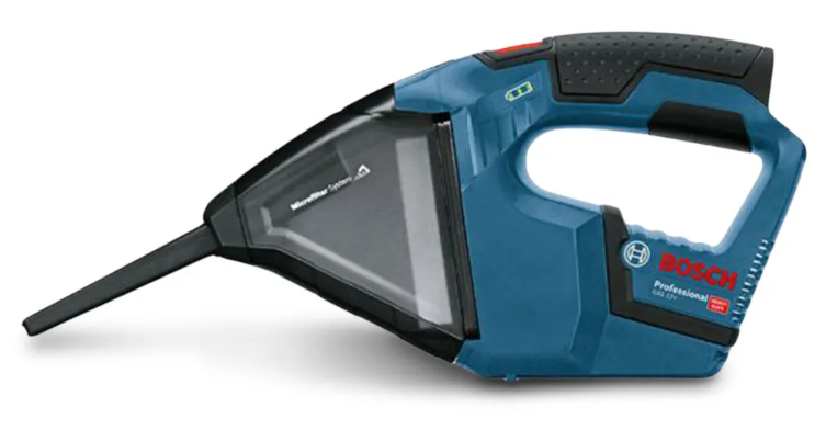 BOSCH 12V 350ML VACUUM CLEANER SKIN GAS 12V 06019E3000 2