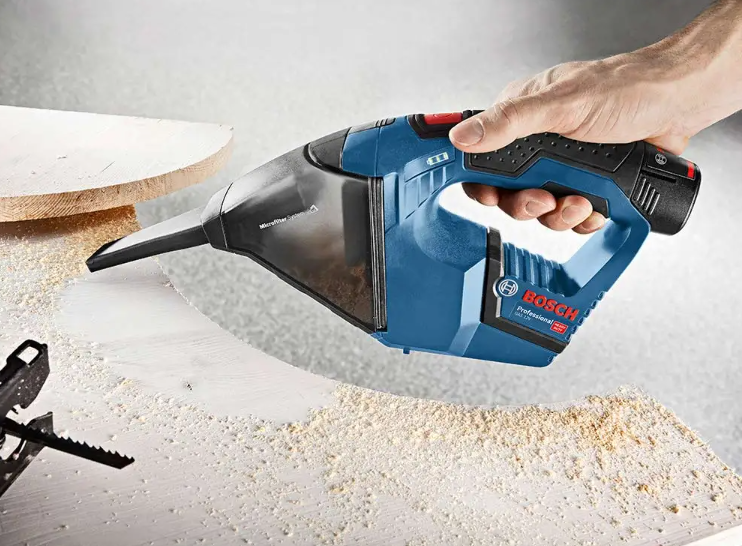 BOSCH 12V 350ML VACUUM CLEANER SKIN GAS 12V 06019E3000 3