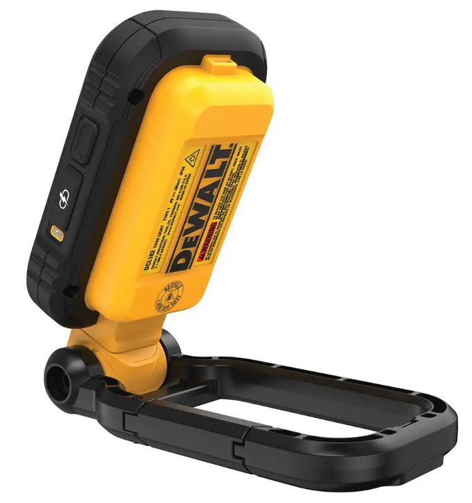 DEWALT RECHARGEABLE USB-C TASK LIGHT DCL182-XJ 3