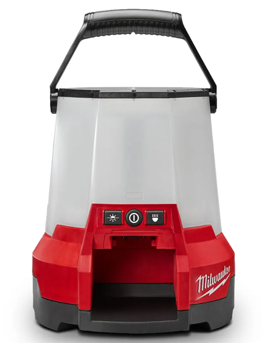 MILWAUKEE 18V/240V ONE-KEY™ 4400 LUMENS WORK LIGHT SKIN M18ONESLSP-0 2