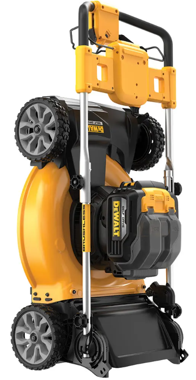 DEWALT 36V (18VX2) BRUSHLESS 540MM LAWN MOWER SKIN DCMWSP564N-XE 2