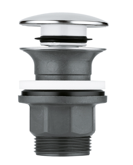 Grohe Get Taps Basin Mixer with Waste 2