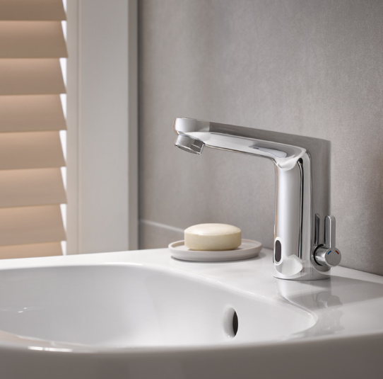 Grohe Get Taps Sensor Basin Mixer 2