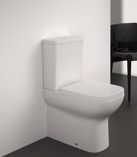 Ideal Standard i.life A Close Coupled Back To Wall Toilet and Soft Close Seat 2