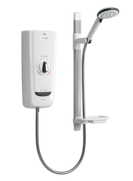 Advance Thermostatic Electric Shower 8.7kW