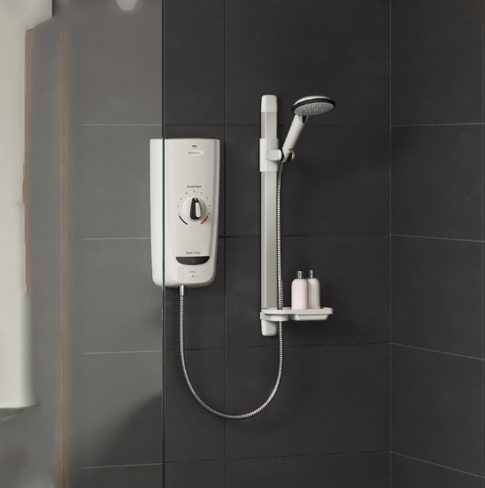 Advance Thermostatic Electric Shower 8.7kW 2