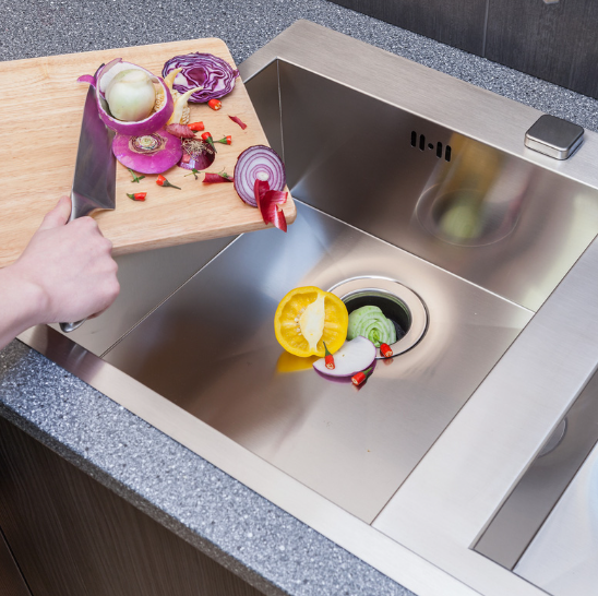 Reginox Food Waste Disposer RD 50 2