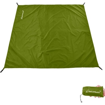 Clostnature Heavy Duty Tent Footprint Floor Saver, Camping Tarp