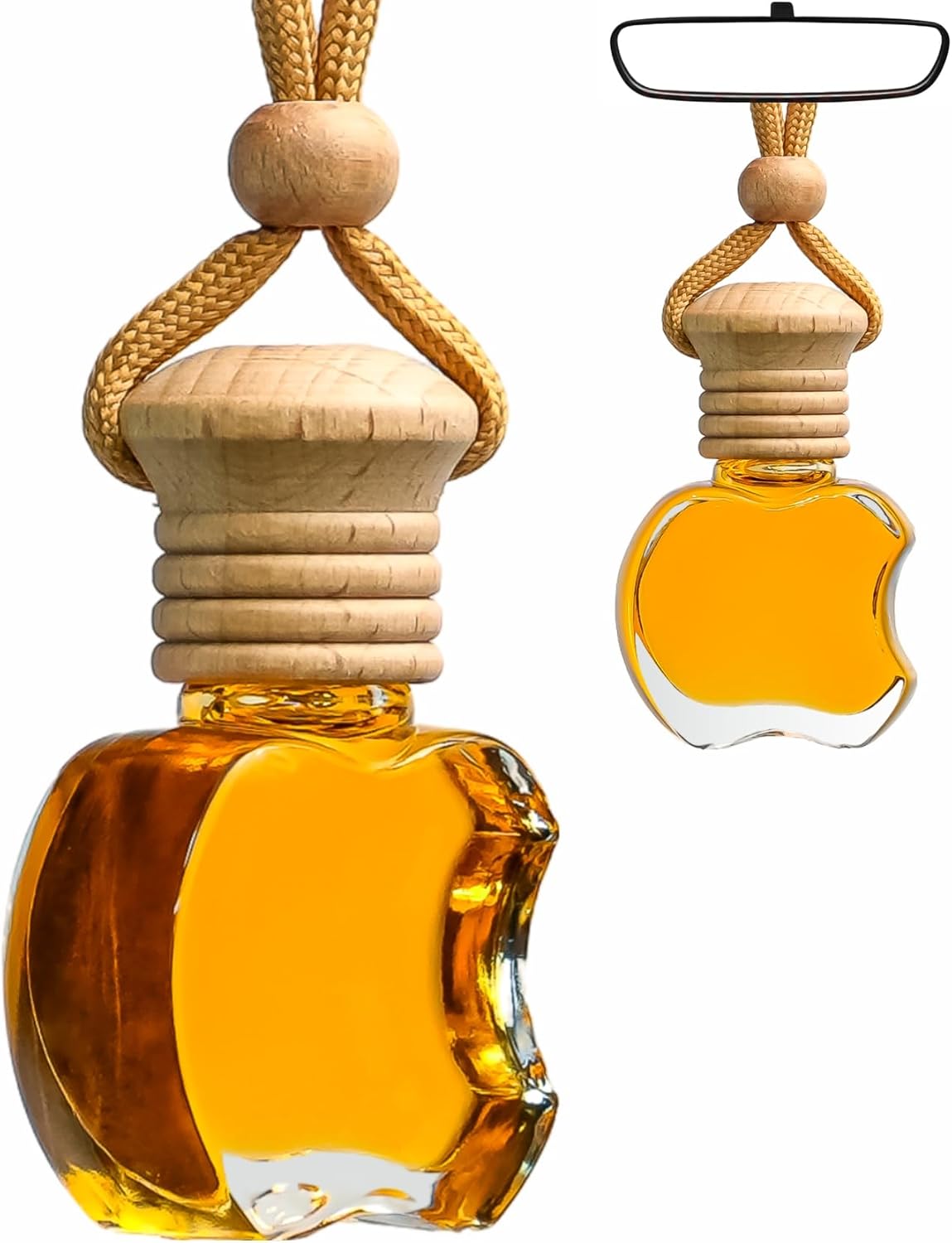 Kabod One Million Car Air Freshener | Hanging Essential Oil Diffuser | Natural Odor Eliminator | Long-Lasting Fragrance | 10 ml 2
