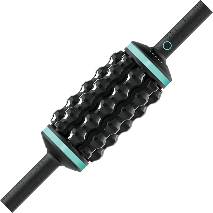 Chirp RPM Rolling Percussive Massager, Deep Tissue Muscle & Back Roller | Hands-Free Massage Roller, Muscle Roller, Percussive Leg, Calf and Foot Massager, Deep Tissue Recovery 2