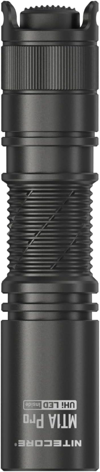 Nitecore MT1A Pro 800 Lumen EDC Flashlight Penlight, Compatible with one Alkaline Battery. USB-C Rechargeable, Including NitecoreS Sticker 3
