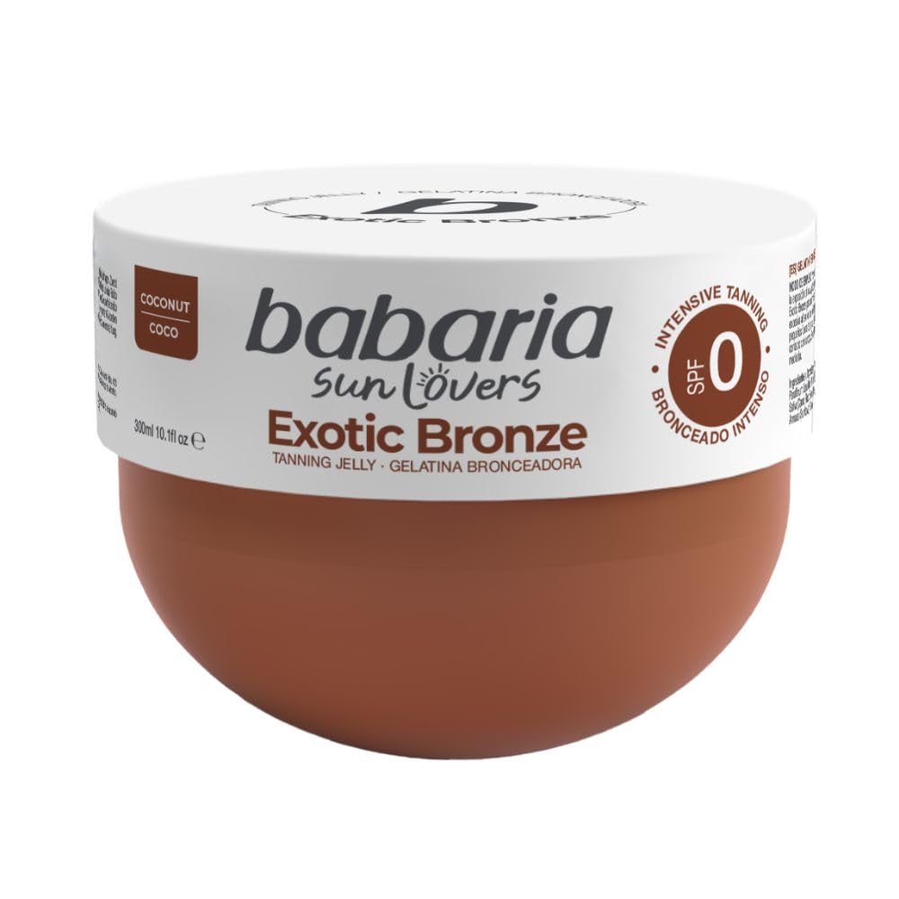 Gelatina Bronce Intenso Coco F-0 300 ml