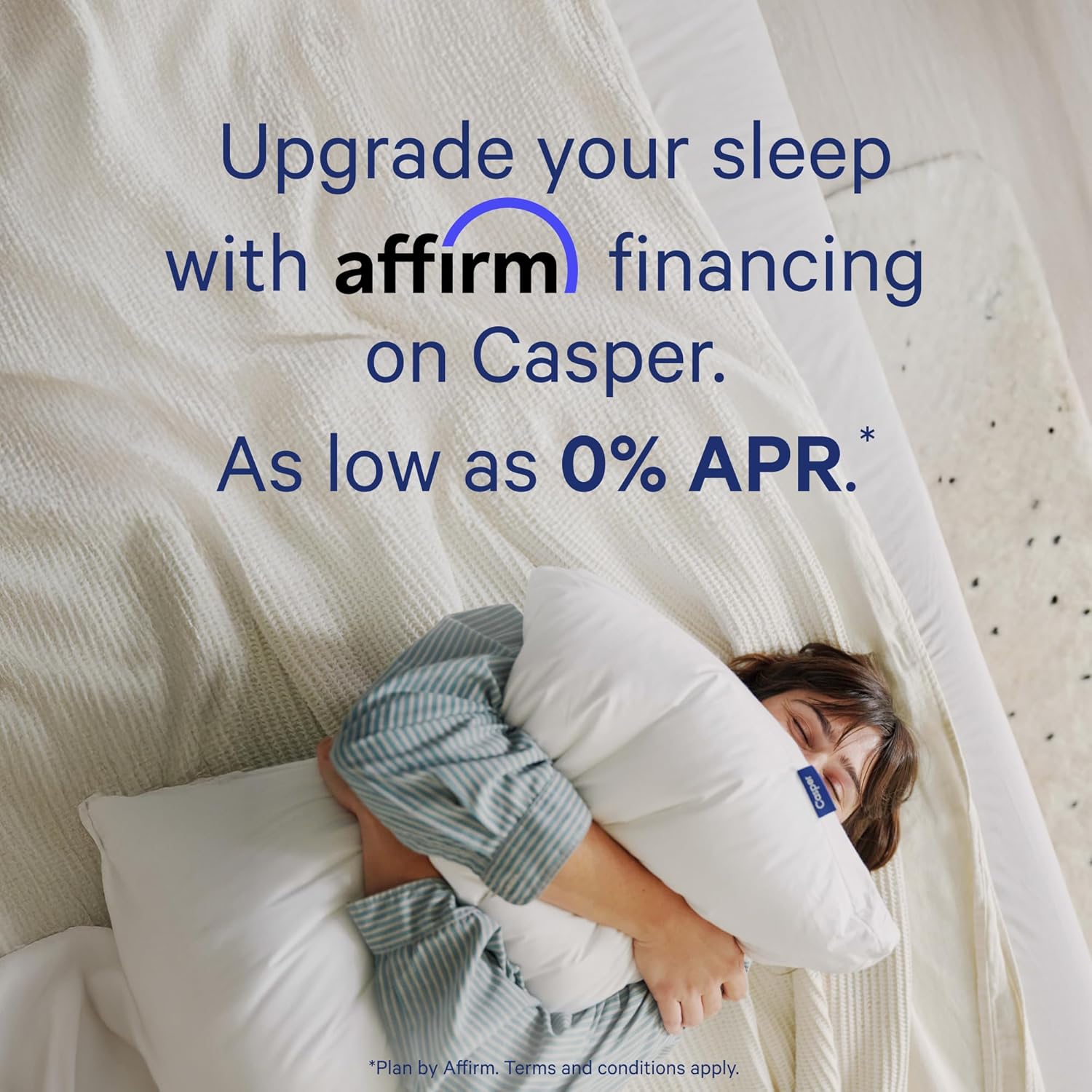 Casper Sleep Original Foam Hybrid, Twin Mattress – Medium Firm Memory Foam with AirScapeTM Cooling + Zone SupportTM – 100-Night Trial – CertiPUR-US Mattress, Light Gray 5